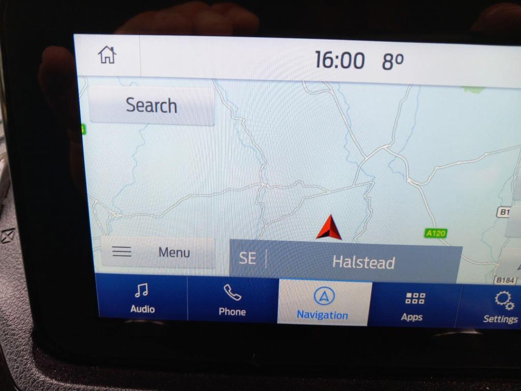 FORD TRANSIT CONNECT