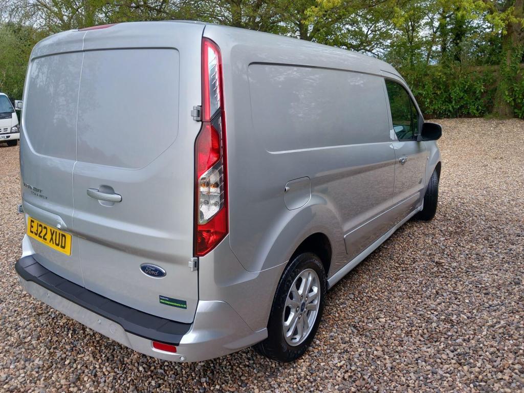 FORD TRANSIT CONNECT
