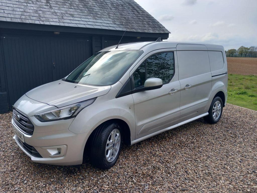 FORD TRANSIT CONNECT