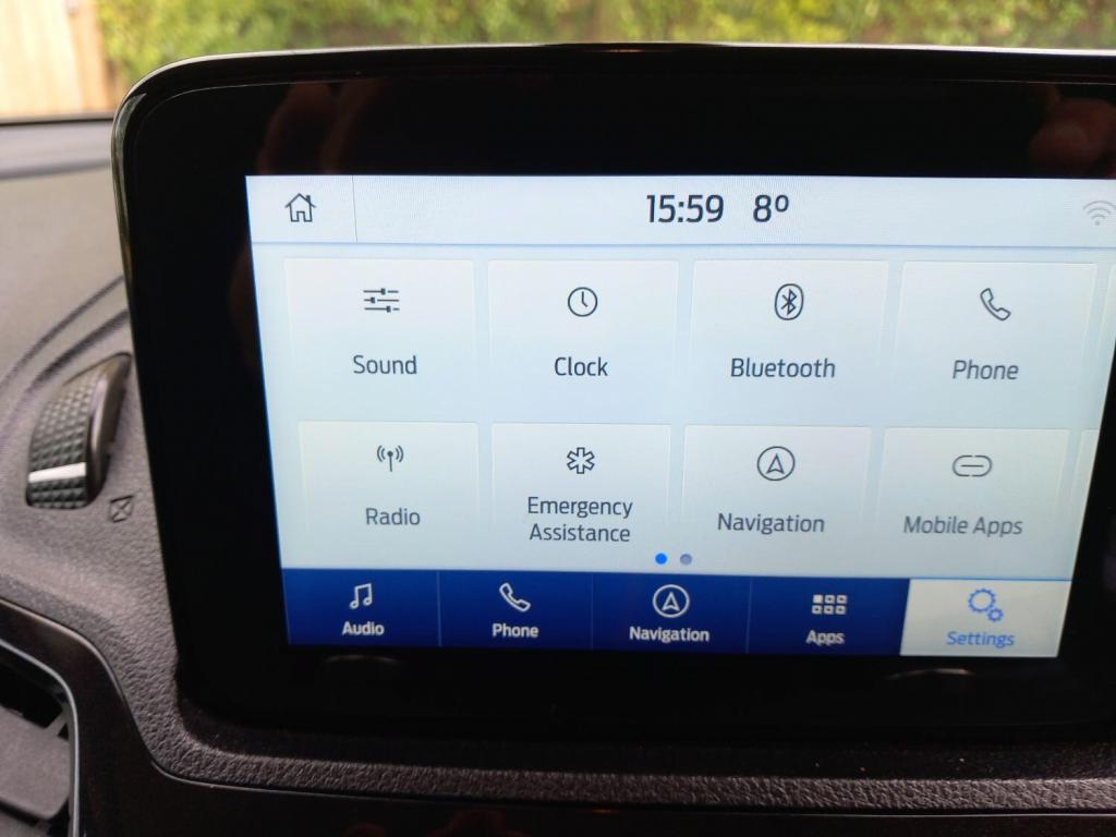 FORD TRANSIT CONNECT