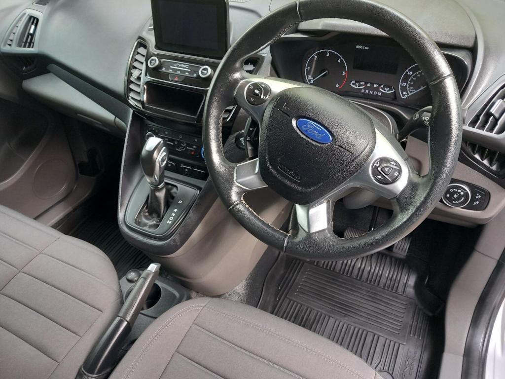 FORD TRANSIT CONNECT
