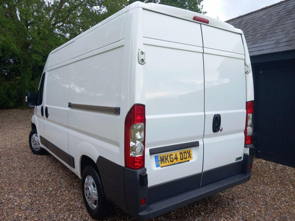 PEUGEOT BOXER