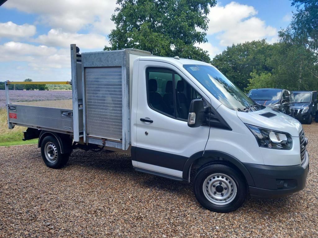 View FORD TRANSIT 2.0 350 EcoBlue