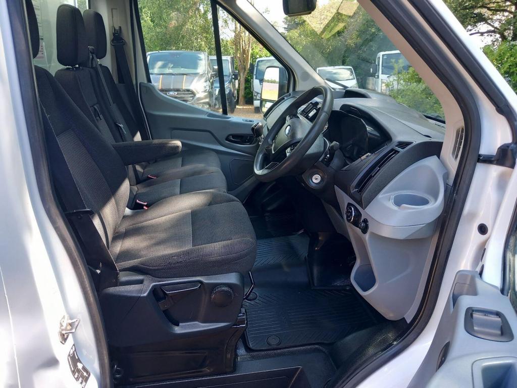 FORD TRANSIT
