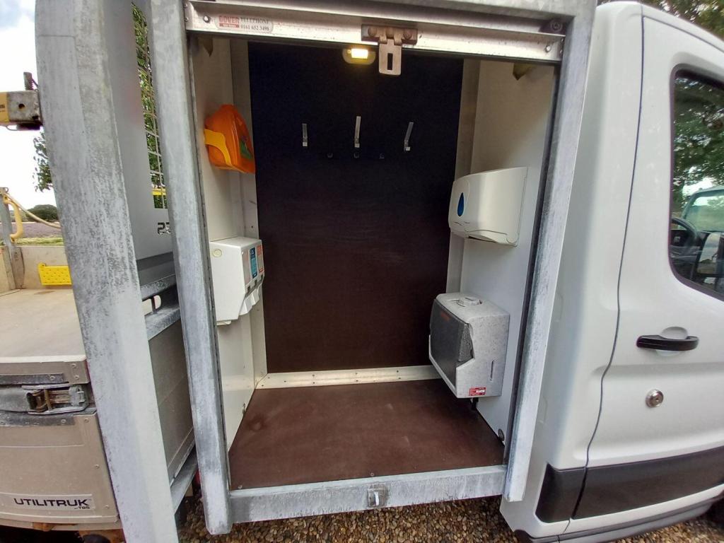FORD TRANSIT