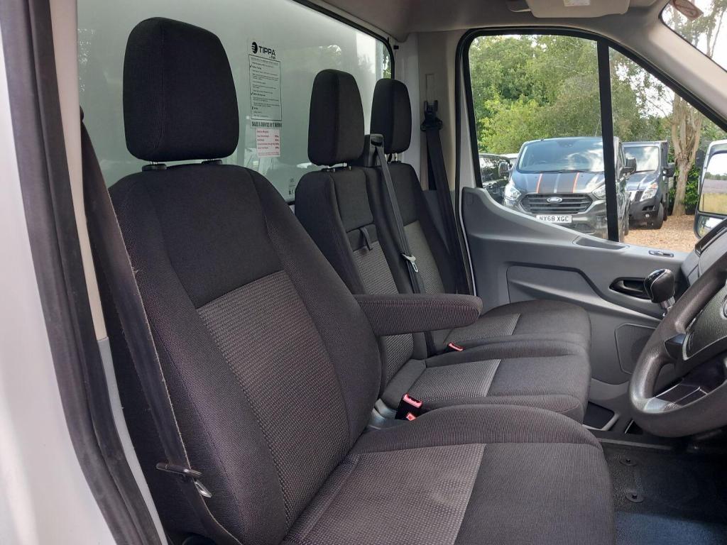 FORD TRANSIT