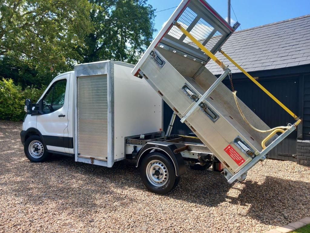 FORD TRANSIT