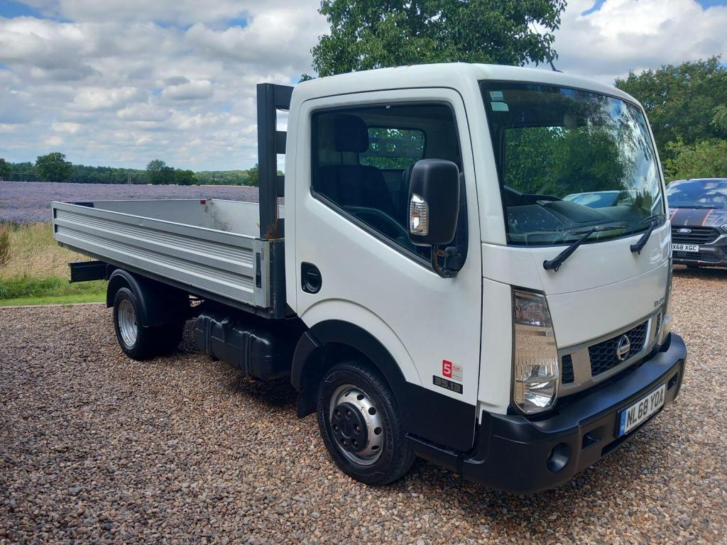 NISSAN CABSTAR