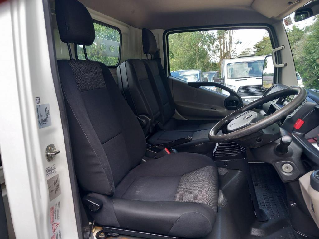 NISSAN CABSTAR