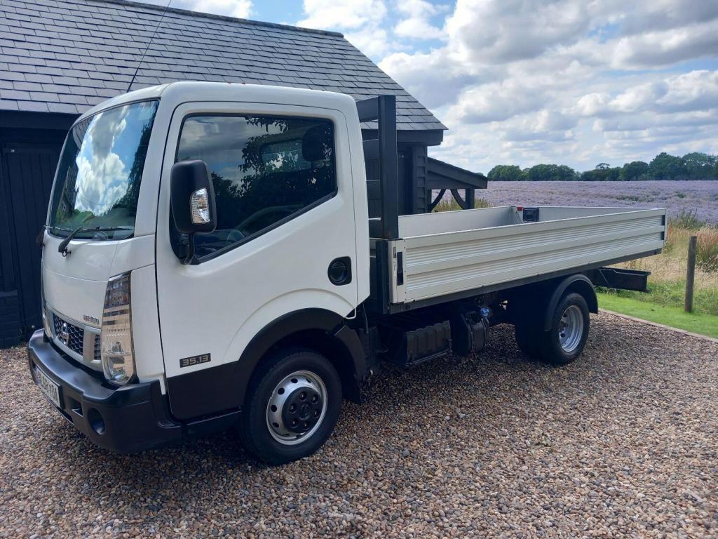 NISSAN CABSTAR