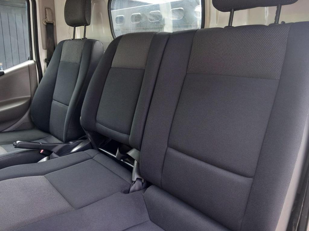 NISSAN CABSTAR