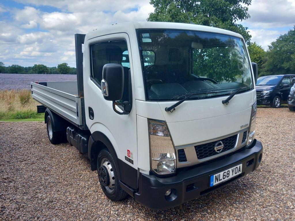 View NISSAN CABSTAR 3.0 dCi 35.13