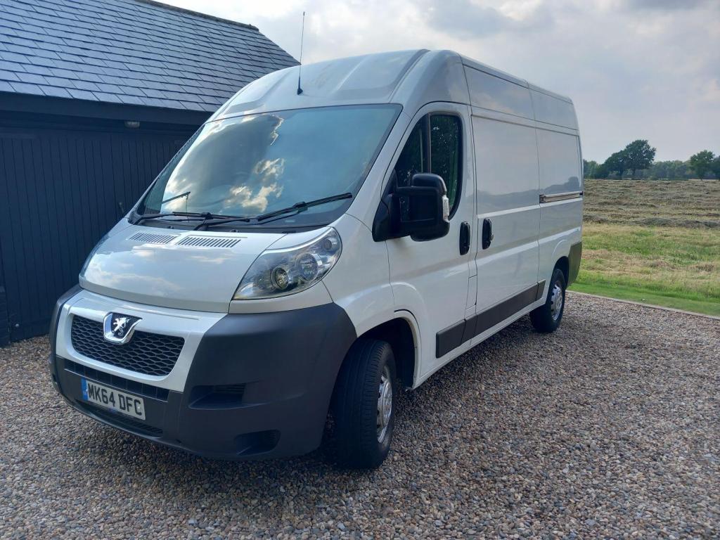 PEUGEOT BOXER