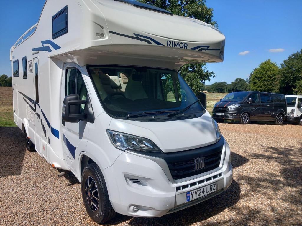 View RIMOR SUPERBRIG 695TC     