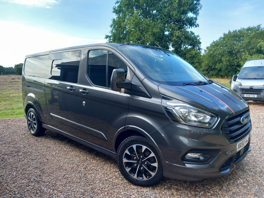 FORD TRANSIT