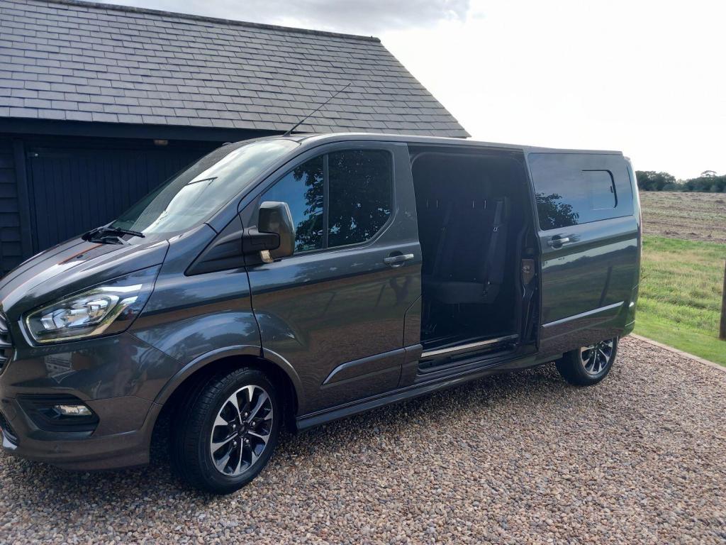 FORD TRANSIT