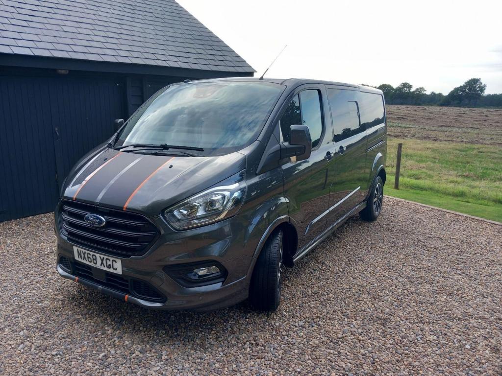 FORD TRANSIT