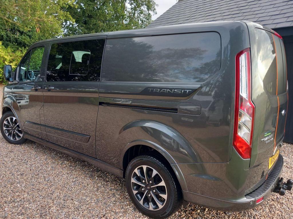 FORD TRANSIT
