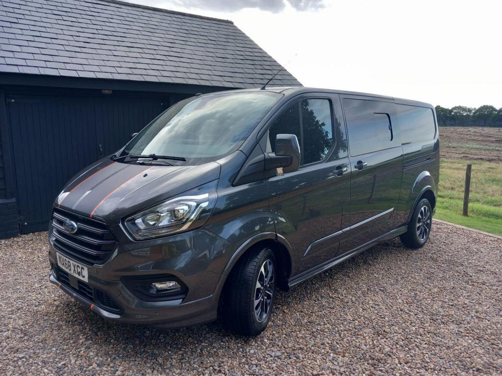 FORD TRANSIT