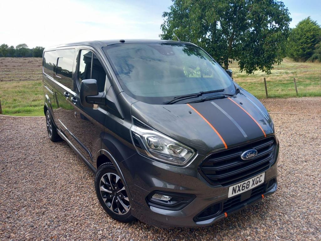 FORD TRANSIT