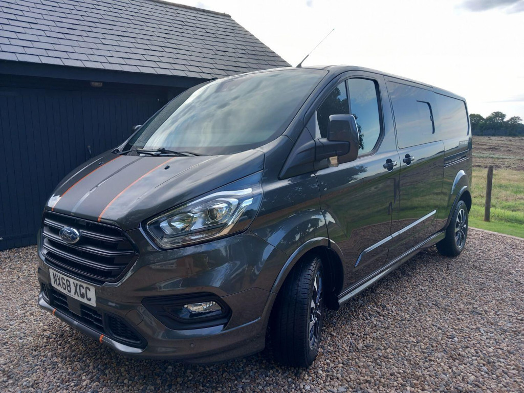 FORD TRANSIT