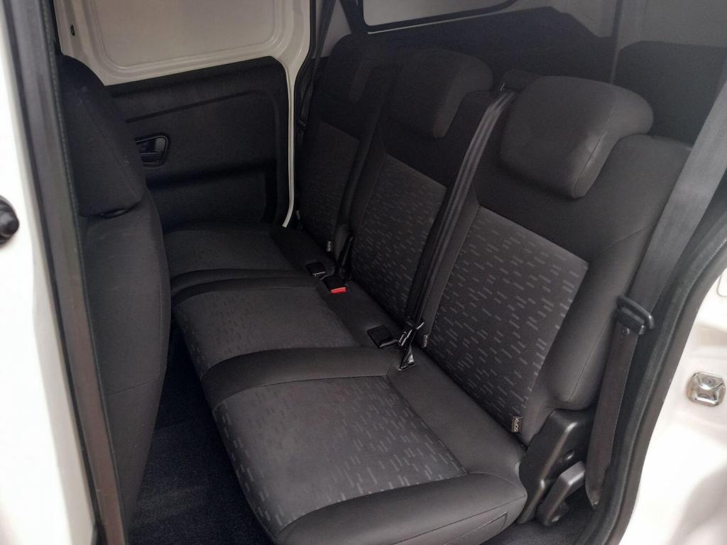 VAUXHALL COMBO