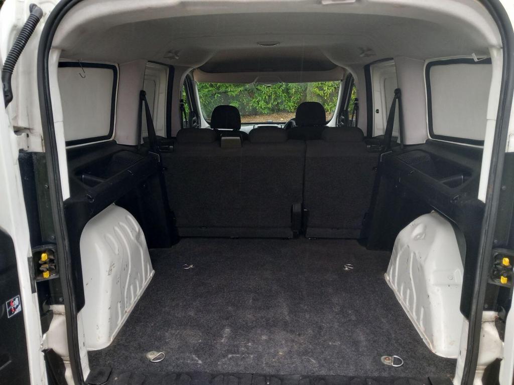 VAUXHALL COMBO