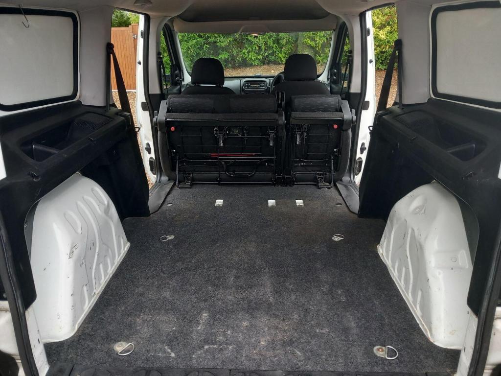 VAUXHALL COMBO