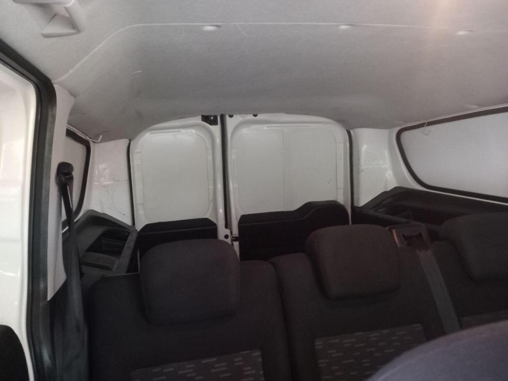 VAUXHALL COMBO