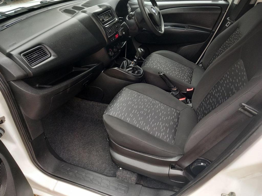 VAUXHALL COMBO