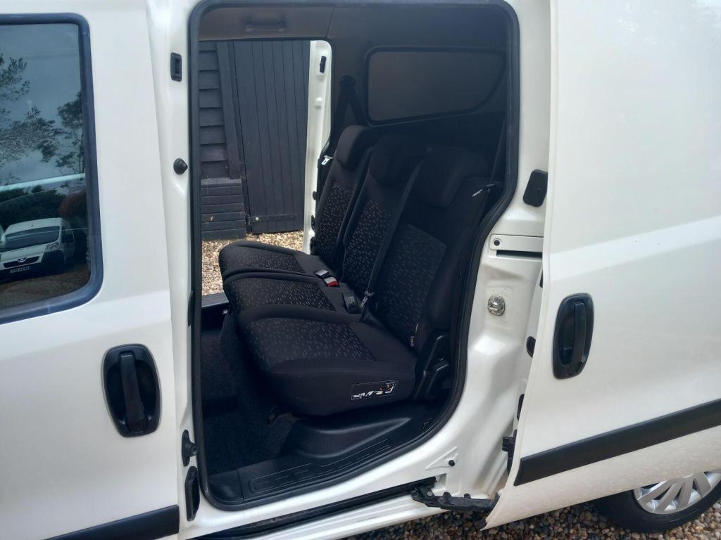 VAUXHALL COMBO