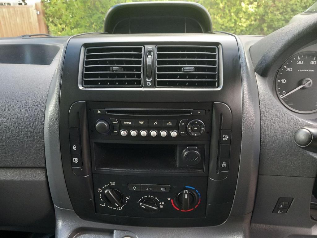 CITROEN DISPATCH