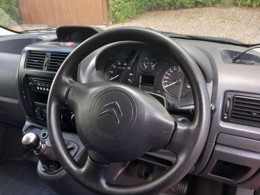 CITROEN DISPATCH