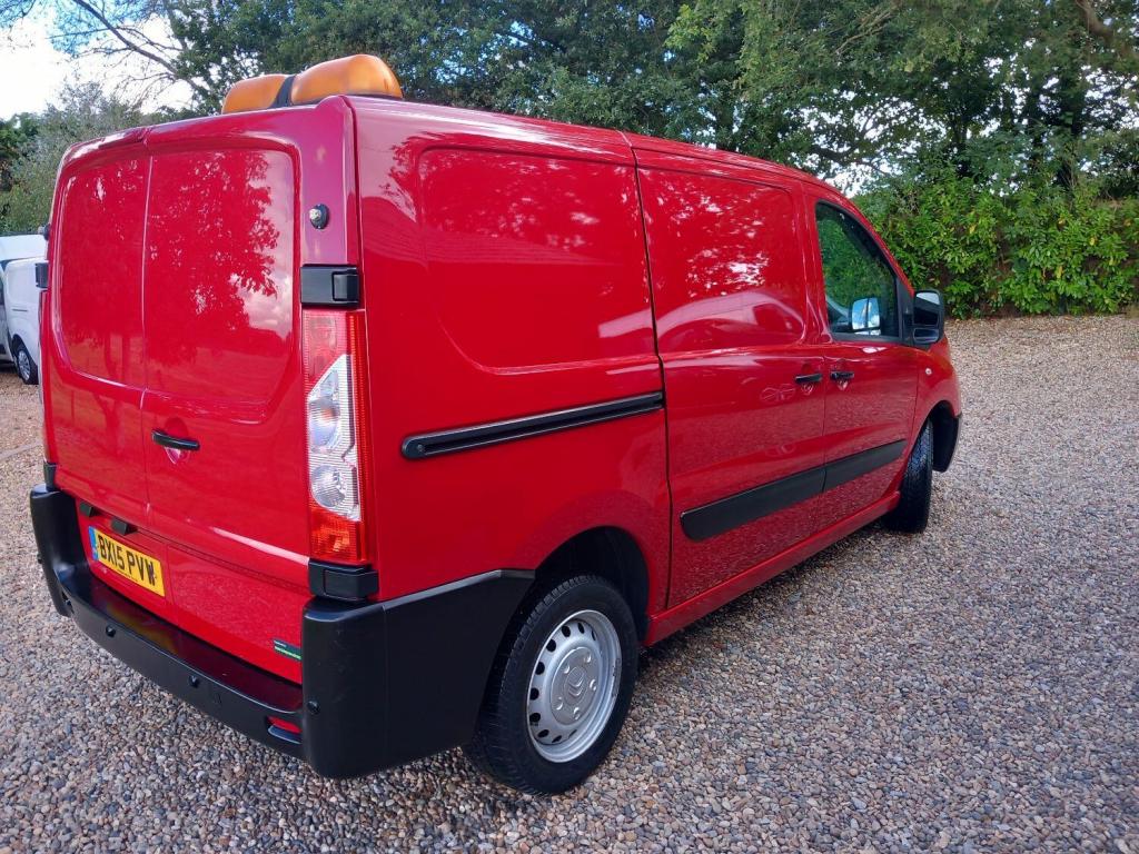 CITROEN DISPATCH