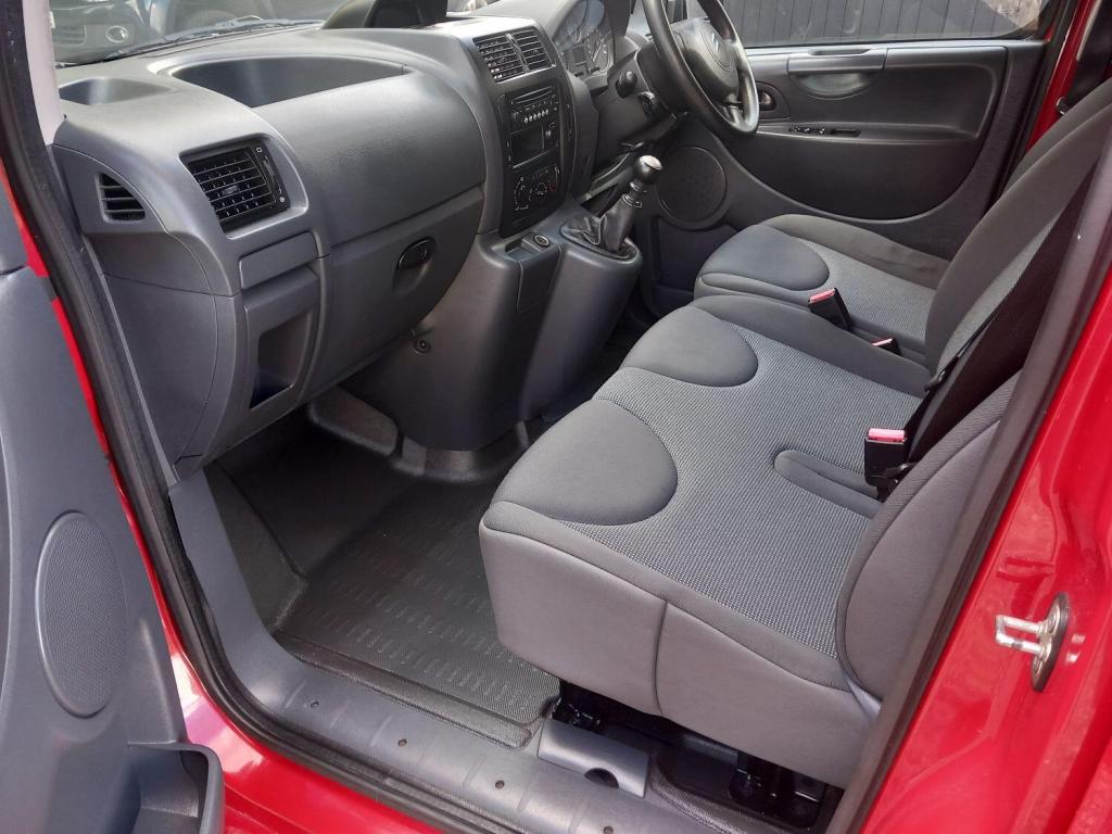 CITROEN DISPATCH