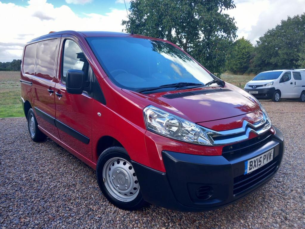 View CITROEN DISPATCH 2.0 1200 HDi