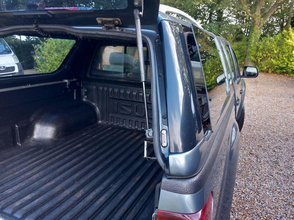 ISUZU D-MAX