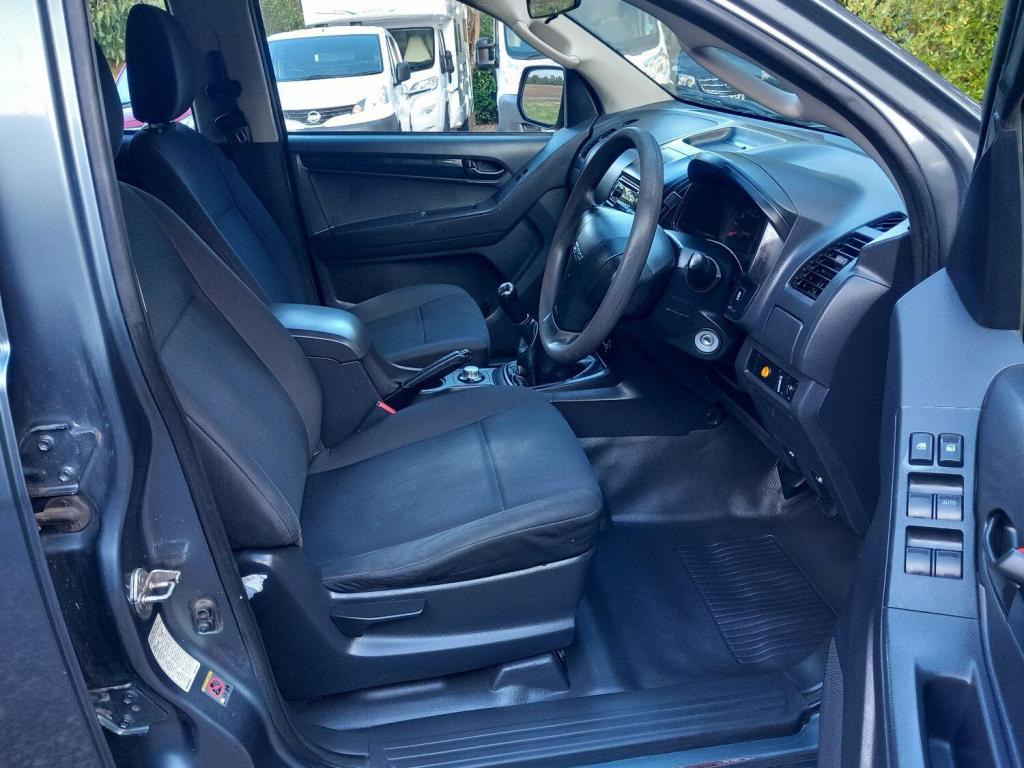 ISUZU D-MAX