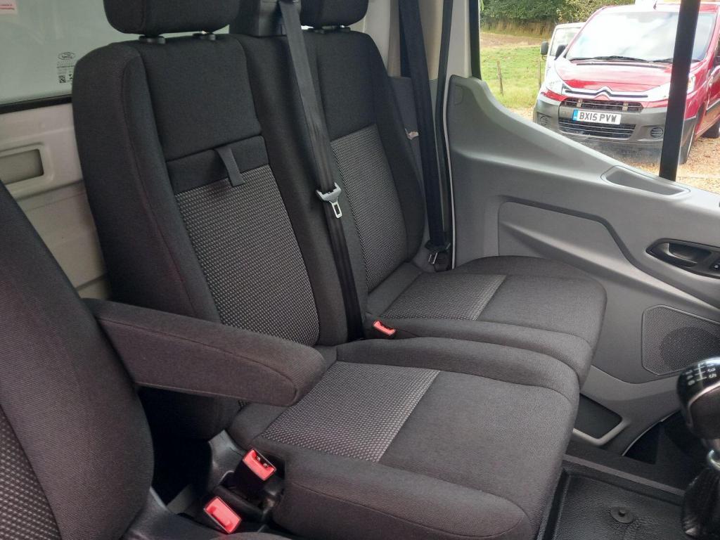 FORD TRANSIT