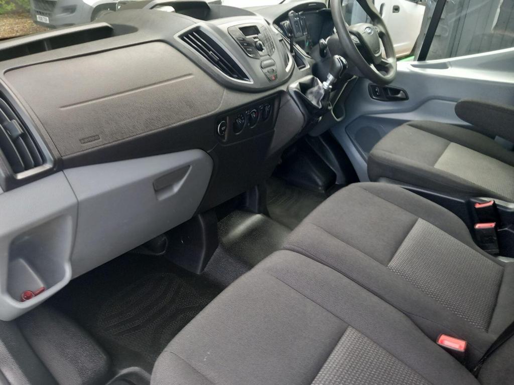 FORD TRANSIT