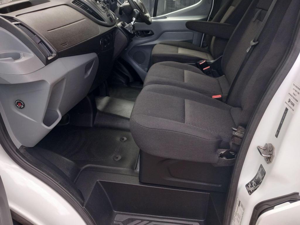 FORD TRANSIT