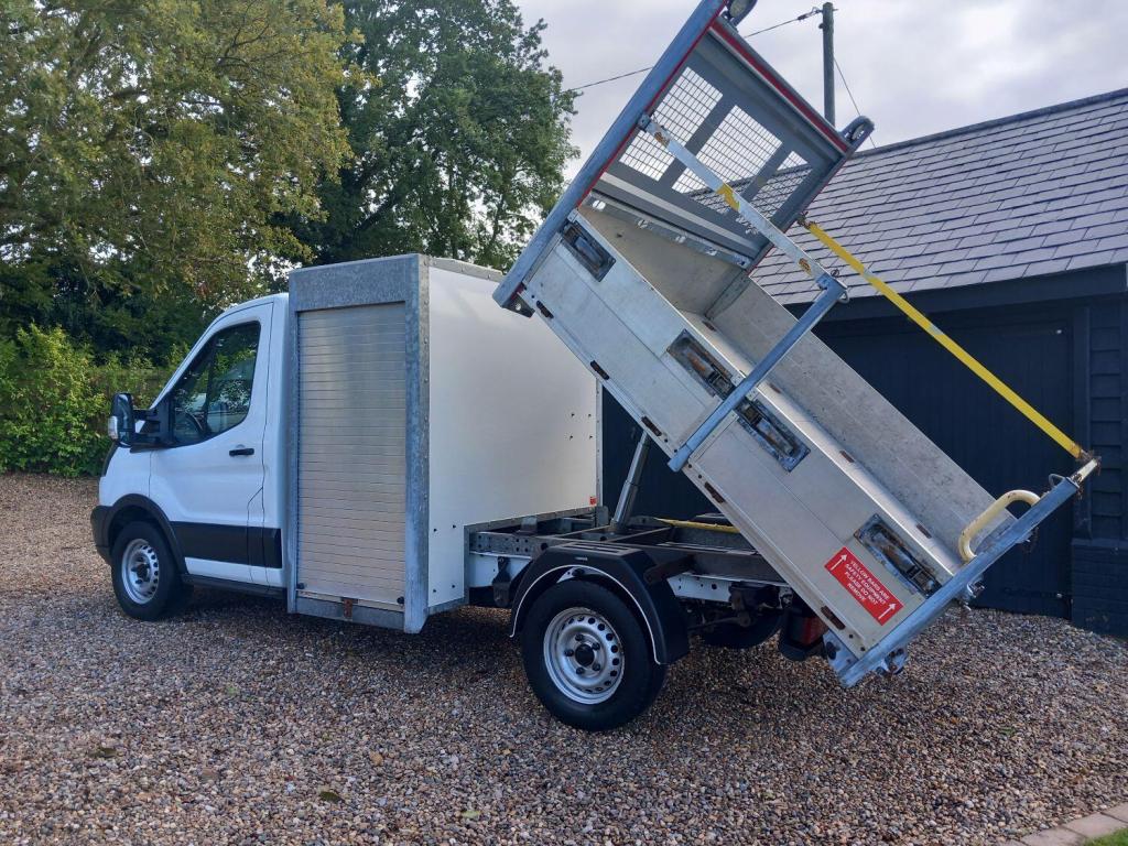 FORD TRANSIT