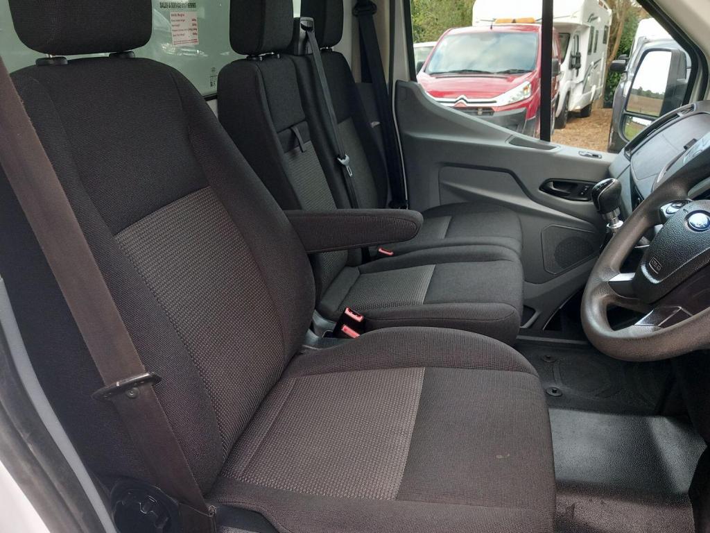 FORD TRANSIT
