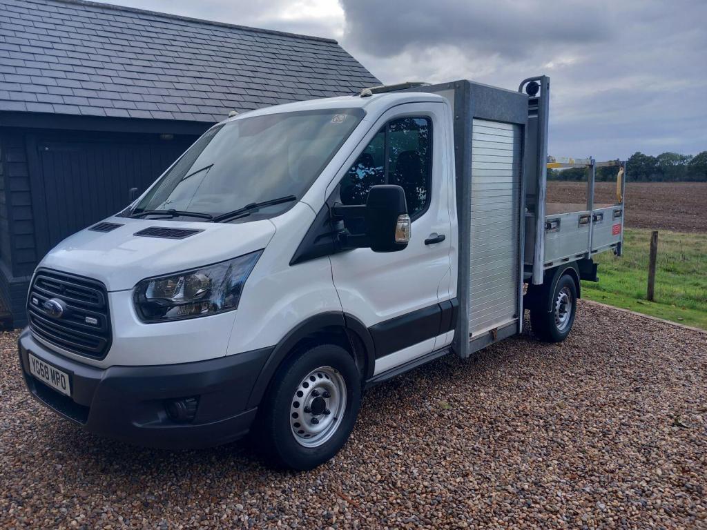 FORD TRANSIT