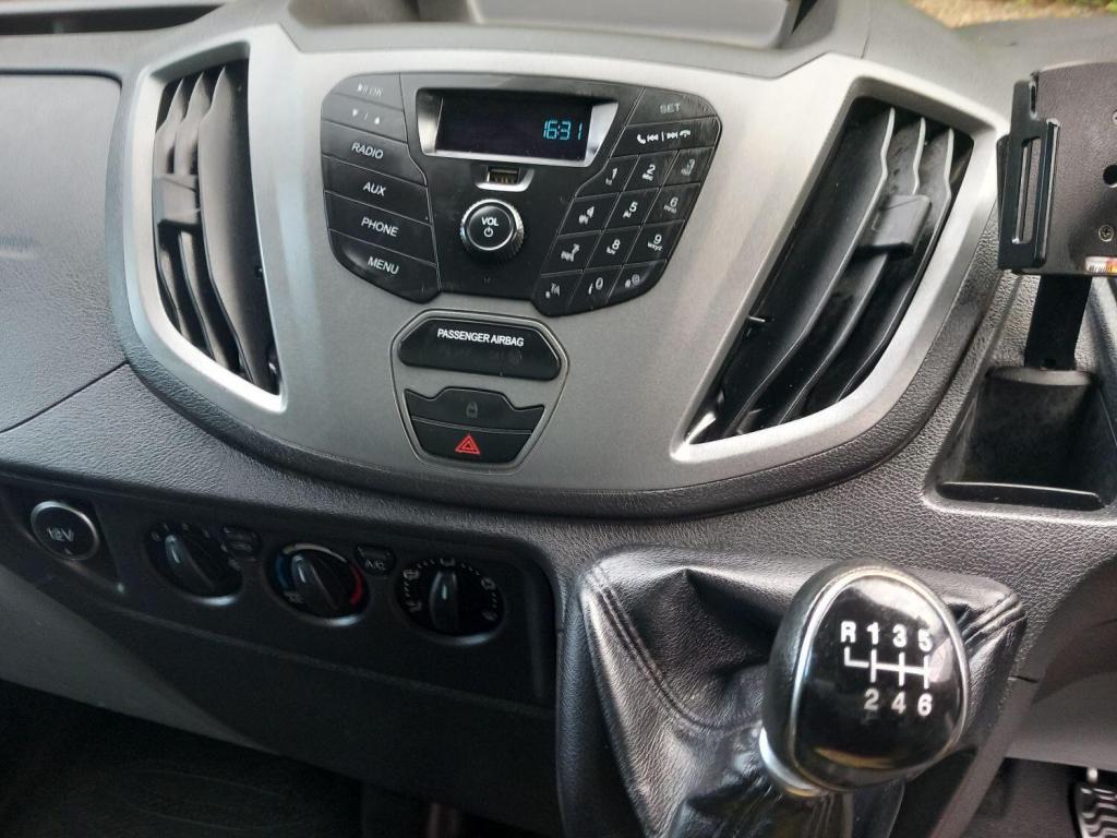 FORD TRANSIT