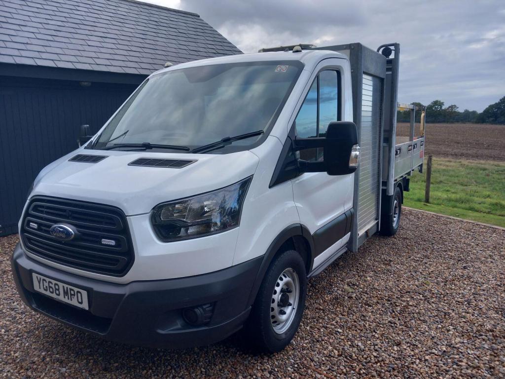FORD TRANSIT