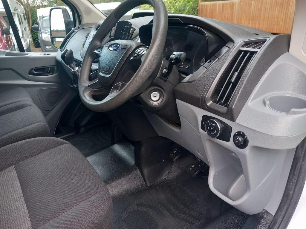 FORD TRANSIT