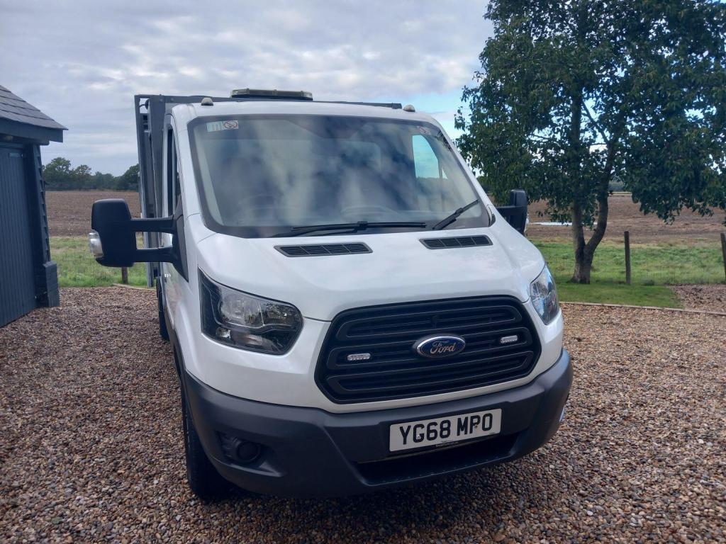 FORD TRANSIT