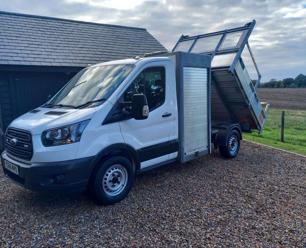 FORD TRANSIT