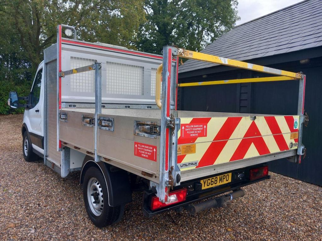 FORD TRANSIT